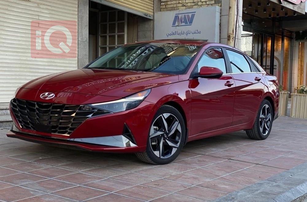 هيونداي النترا